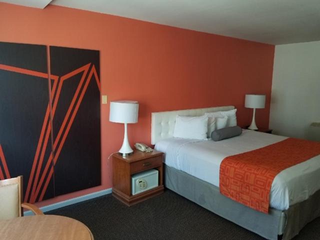 Howard Johnson By Wyndham Atlantic City Buitenkant foto