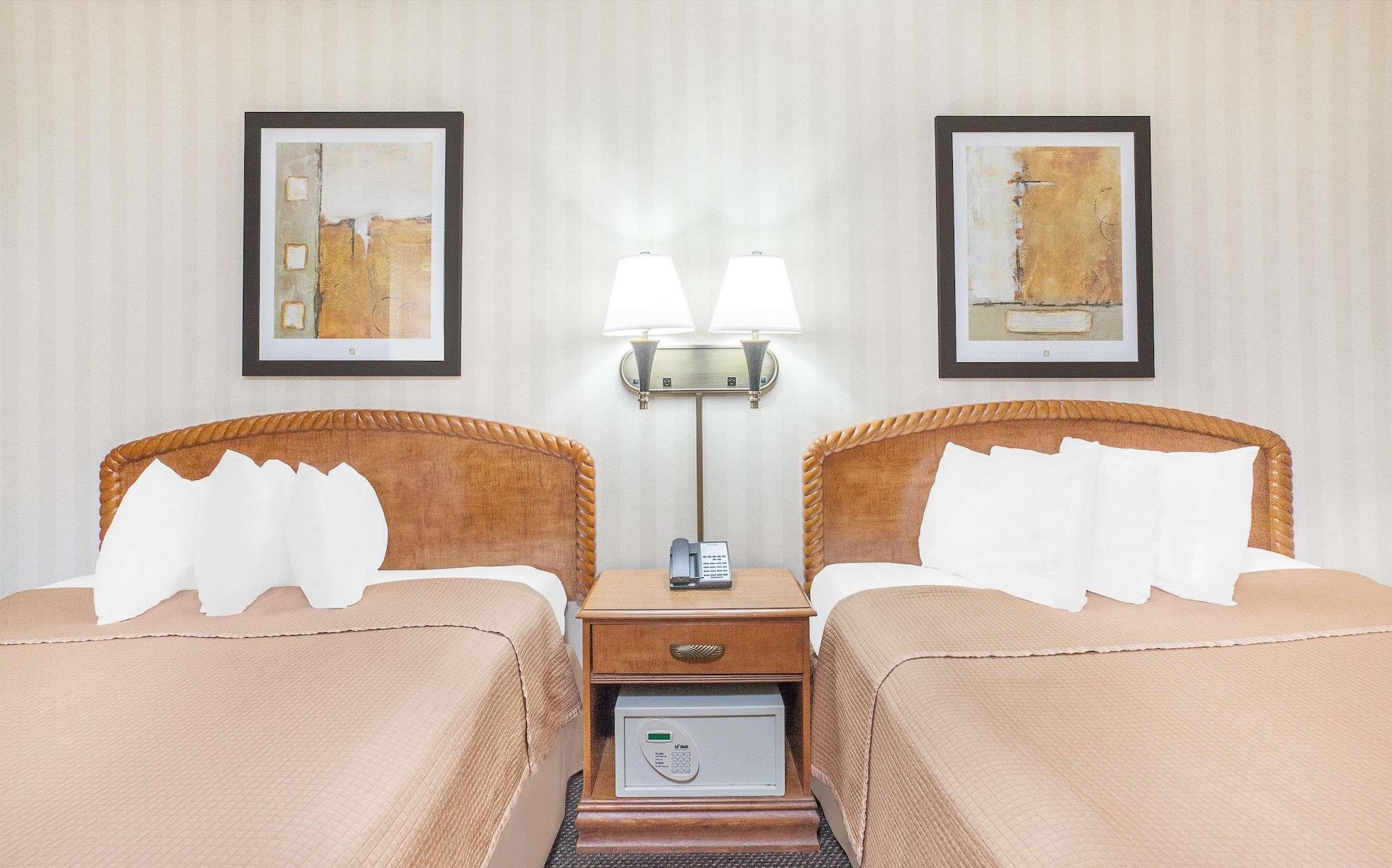 Howard Johnson By Wyndham Atlantic City Buitenkant foto