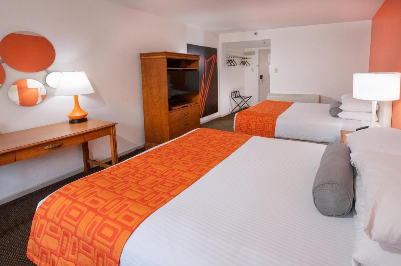 Howard Johnson By Wyndham Atlantic City Buitenkant foto