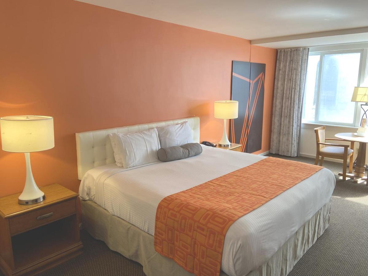 Howard Johnson By Wyndham Atlantic City Buitenkant foto